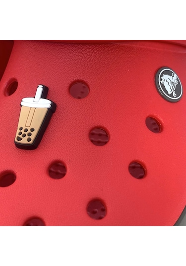 Crocs Terlik Süsü & Renkli Aksesuar Jibbitz (474781667) Çok Renkli