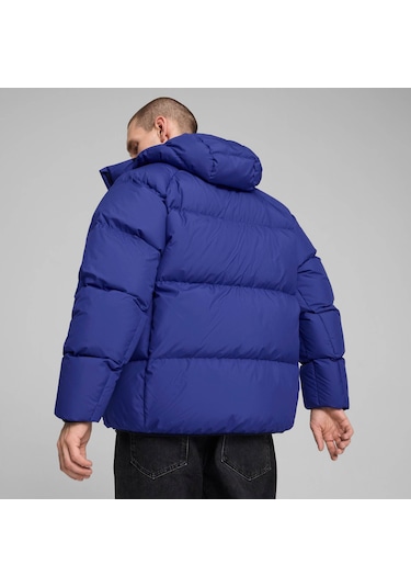 Puma Erkek Şişme Mont 626476 27 Mavi