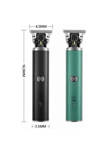 Tıraş Makinesi Saç Sakal Ense Çizim Ayarlanabilir Başlık