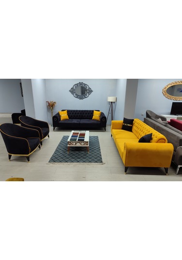 İdeal Koltuk Takımı 3