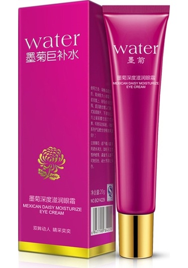 Bioaqua Meksika Papatyası Derin Nemlendirici Göz Kremi 20 G