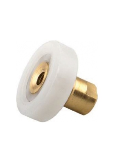 Duşakabin Bella Misketli Rulman Tekerlek