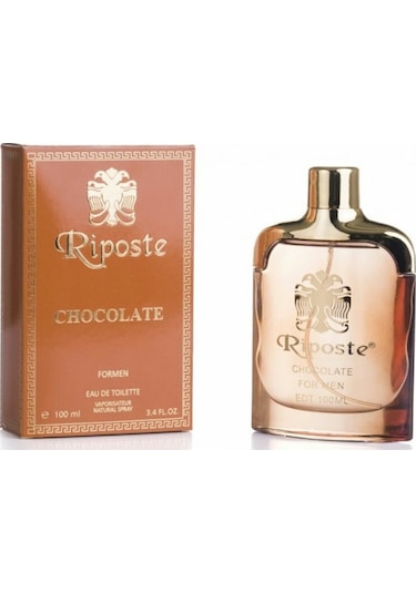 Riposte Chocolate Erkek Parfüm EDT 100 ML