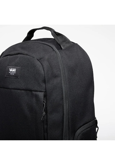 Resolute Backpack Uniseks Siyah Çanta - Vn000hrg Siyah
