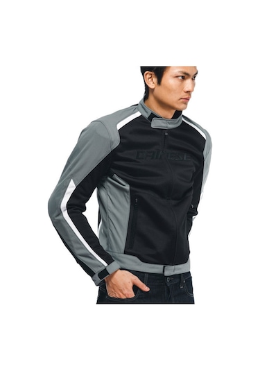 Dainese Hydra Flux 2 Air Black Charcoal D-Dry Motosiklet Montu