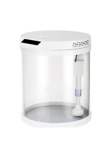 Sobo Silindir Cam Akvaryum Seti 11 L 25x31 H