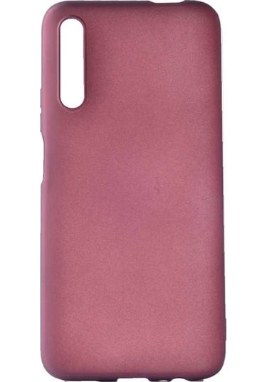 Huawei P Smart Pro 2019 Kilif Soft Mat Premier Case 405347439