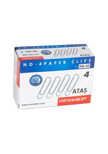 Mimaks Ataş Nikel No:4