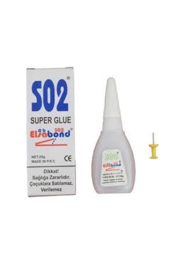 Japon Yapıştırıcı S02