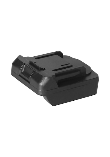 Teltree 18v-20v Lityum Pil Adaptörü - Dewalt, Makita Ve Milwaukee Uyumlu Pil Dönüştürücü