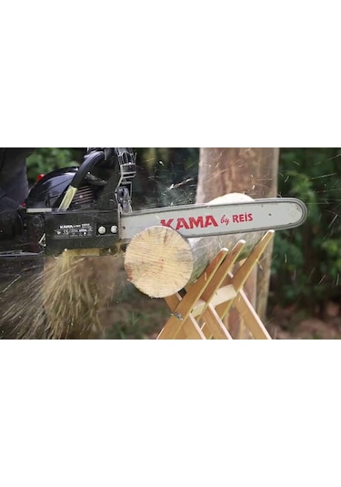 Kmr53 Kama By Reis 53cc.motorlu Testere 51cm.