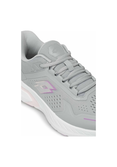 Lotto Lovelo Wmn 4fx Grı Kadın Koşu Ayakkabısı 000000000101503916 Gri