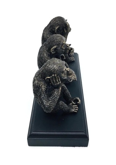 Bilge Üç Maymun Biblo