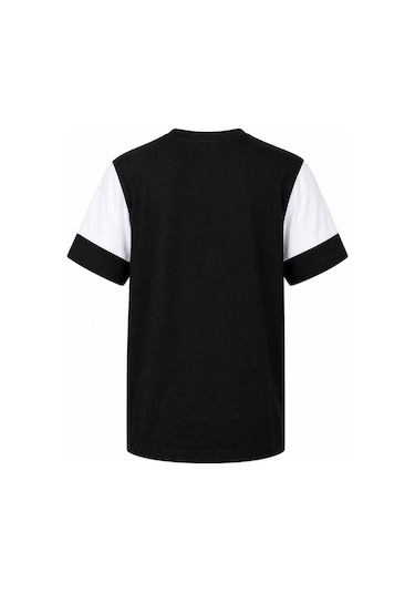 Trender New York Baskı Siyah Erkek Çocuk T-shirt 8030