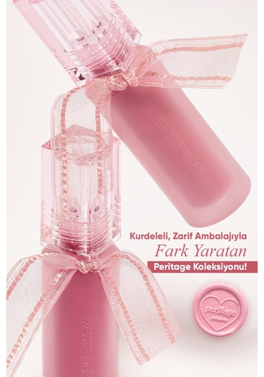 Peripera Water Bare Tint 07mute Paradise Peritage