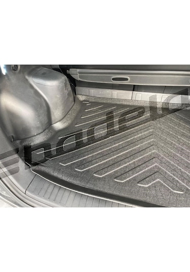 2006 Hyundai Tucson Bagaj Havuzu Araca Özel 3D Badela Marka