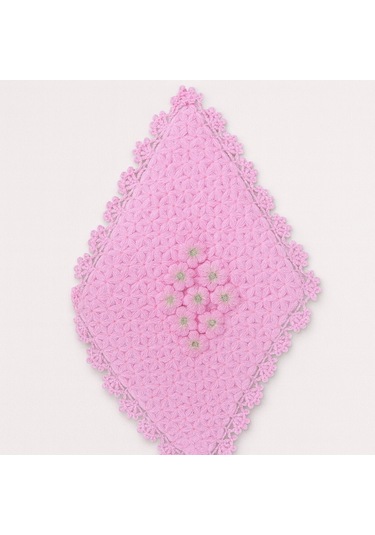 Devigo El Örgüsü 3'lü Banyo Lifi El Yapımı Doğal Uzun Ömürlü Beyaz