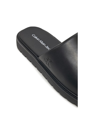 Calvın Kleın Erkek Terlik Ym0ym01227-0gj Siyah