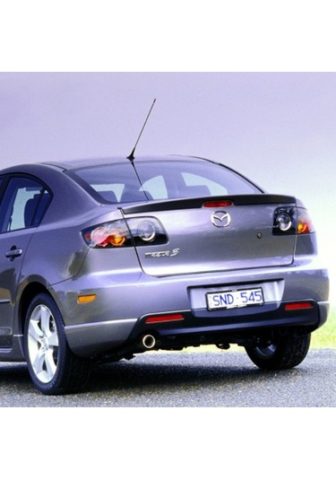 Mazda 3 Bk Sedan Depo Stop Lambası Dış Sol Siyah Bn9A-51-180E