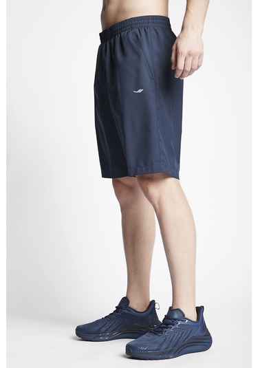 LESCON Lacivert Erkek Şort 23S-1238-23B