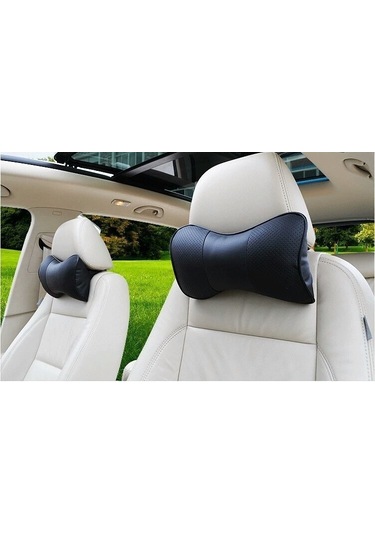 Siyah Boyun Yastığı N11.2356