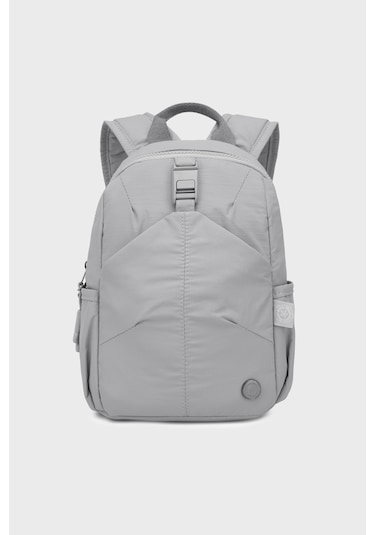 Smart Bags Bayan Sırt Çantası 2022 3334 Gri
