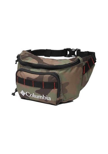 Zigzag Hip Pack Unisex Çanta - Uu0108