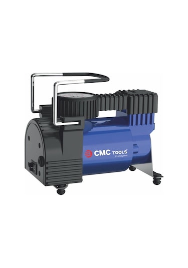 Cmc Tek Piston Toprak Fiş Araç Hava Kompresörü