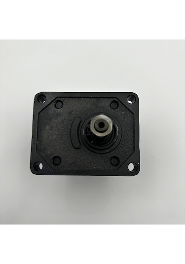 Hidrolik Dişli Pompa 8.2 Cc 12.3 L C Sağ Dönüş A Tipi