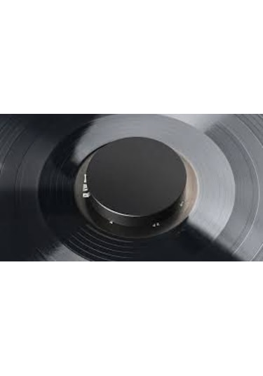 Project Record Puck E Black