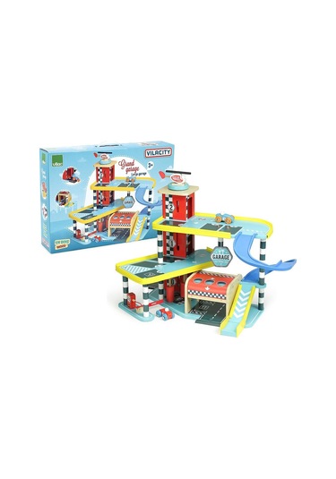 Vilac - Vilacity Garaj Seti