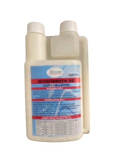 Biyokim Biyofibroth Se Genel Haşere 500 ML