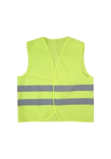 Motosiklet Sürücü Reflektör Yelek Cirtli 553620595