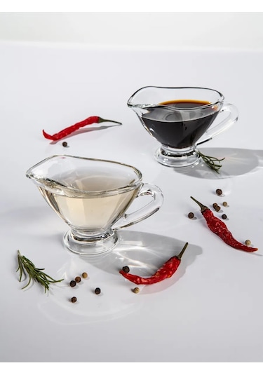 Pasabahce Sosluk 2 Adet 60 Ml 241075408 Beyaz