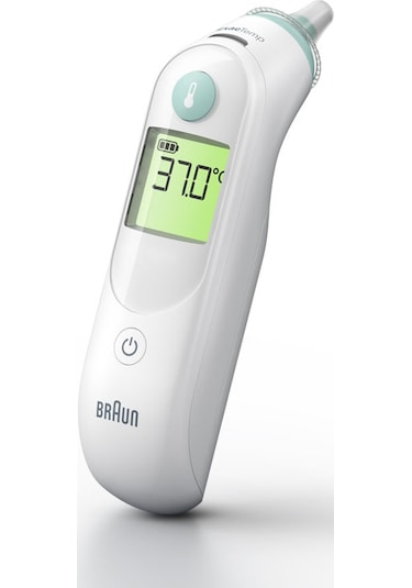 Braun IRT6515 Thermoscan 6 Kulaktan Ateş Ölçer