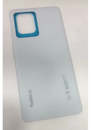 Xiaomi Redmi Note 12 Pro Plus 5g Arka Kapak Pil Kapağı