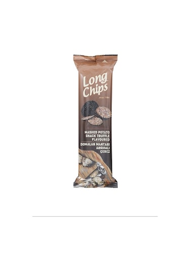 Long Chips Trüf Aromalı Patates Cipsi 75 G 2 Adet