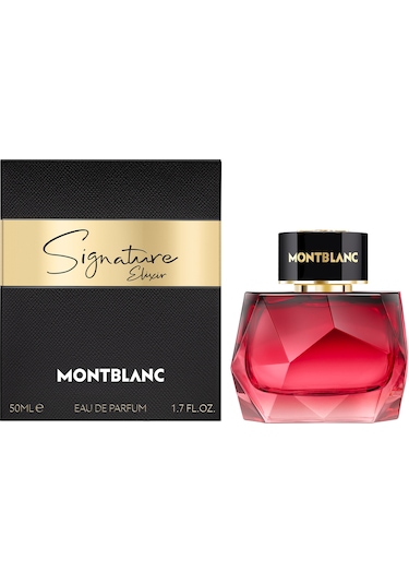 Montblanc Signature Elixir Kadın Parfüm EDP 50 ML