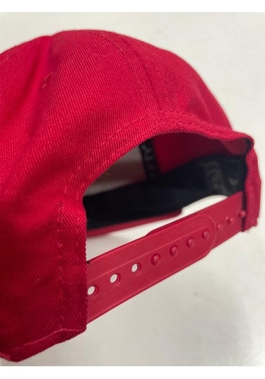 New Era Kızılderili Logolu Erkek Şapka