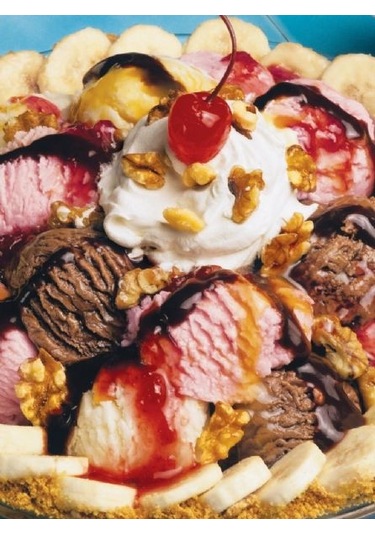 Masterpieces 500 Parça Puzzle Sundae Delight