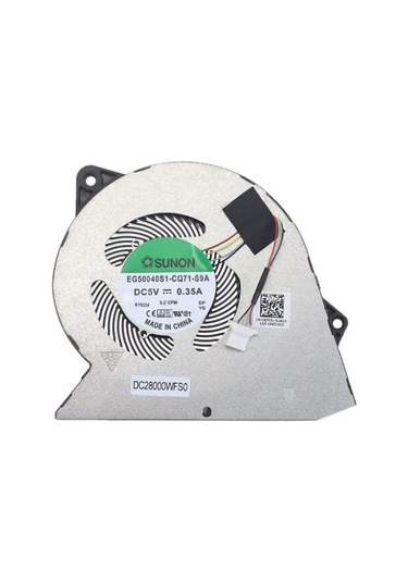 Dell Vostro 15 3510 3515 3520 3525 3530 Ns75c40 Notebook Cpu Fanı Dc2800170d0 -