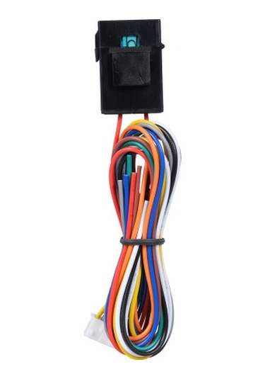 Yan Ayna Katlama Kiti Yan Ayna Katlama Sistemi Dikiz Aynası Katlama Açma Sistemi 12v Evrensel Otomobil İçin