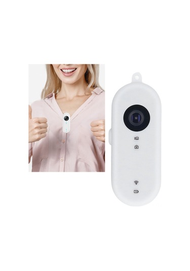 Geeroyoo 1080p Hd Hareket Kamerası - Geniş Açı Lensli, Eıs Dengeleme, Wifi İle Akıllı Telefon Bağlantısı, Bisiklet-motosiklet Turları İçin İlk Perspektif Kaydedici