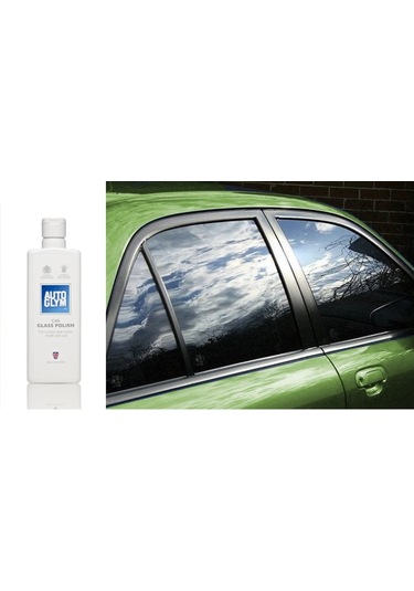 Autoglym Car Glass Polish 325mL