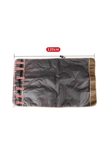 Suntek Oltalar Çanta Aksesuarları Aşınma Kahverengi-1.2m