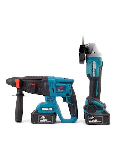 Dawreek İkili Set MK(Ş. Hilti+Ş. Spral)
