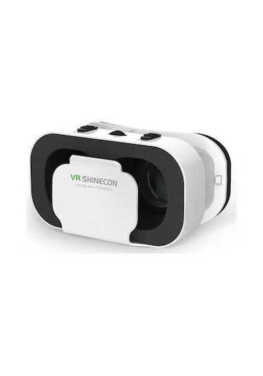 Noktaks - Sanal Gerçeklik Gözlüğü G05 Vr Shinecon 3d Sanal Gerçeklik Gözlüğü T13494