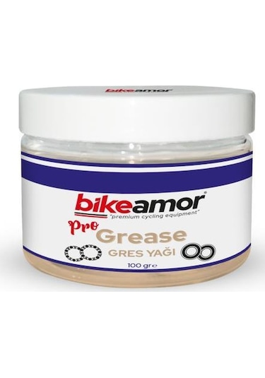 Bikeamor Pro Gres Yağı 100 Gr