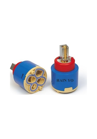 40mm Seramik Kartuş Dönerek Çalışan Diğer