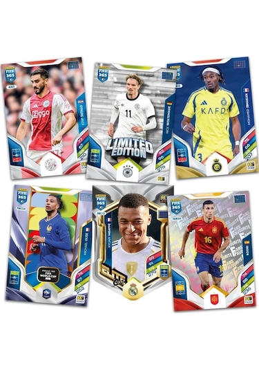Fıfa 365 Adrenalyn 2026 Premium Card